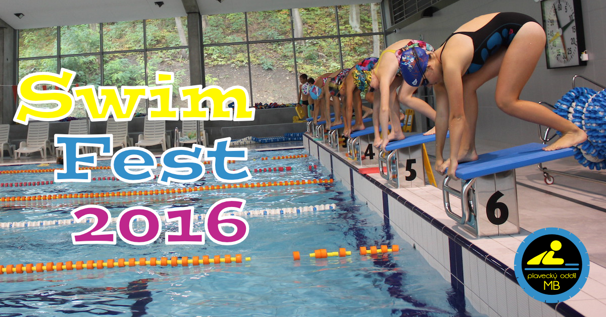 Swim Fest 2016 přihláška Plavanimb.cz